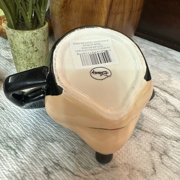 Disney Mickey Mouse 13oz Ceramic Figural Head Mug - Picture 4 of 8